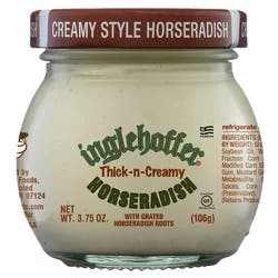 Inglehoffer Thick-n-Creamy Horseradish 3.5 oz