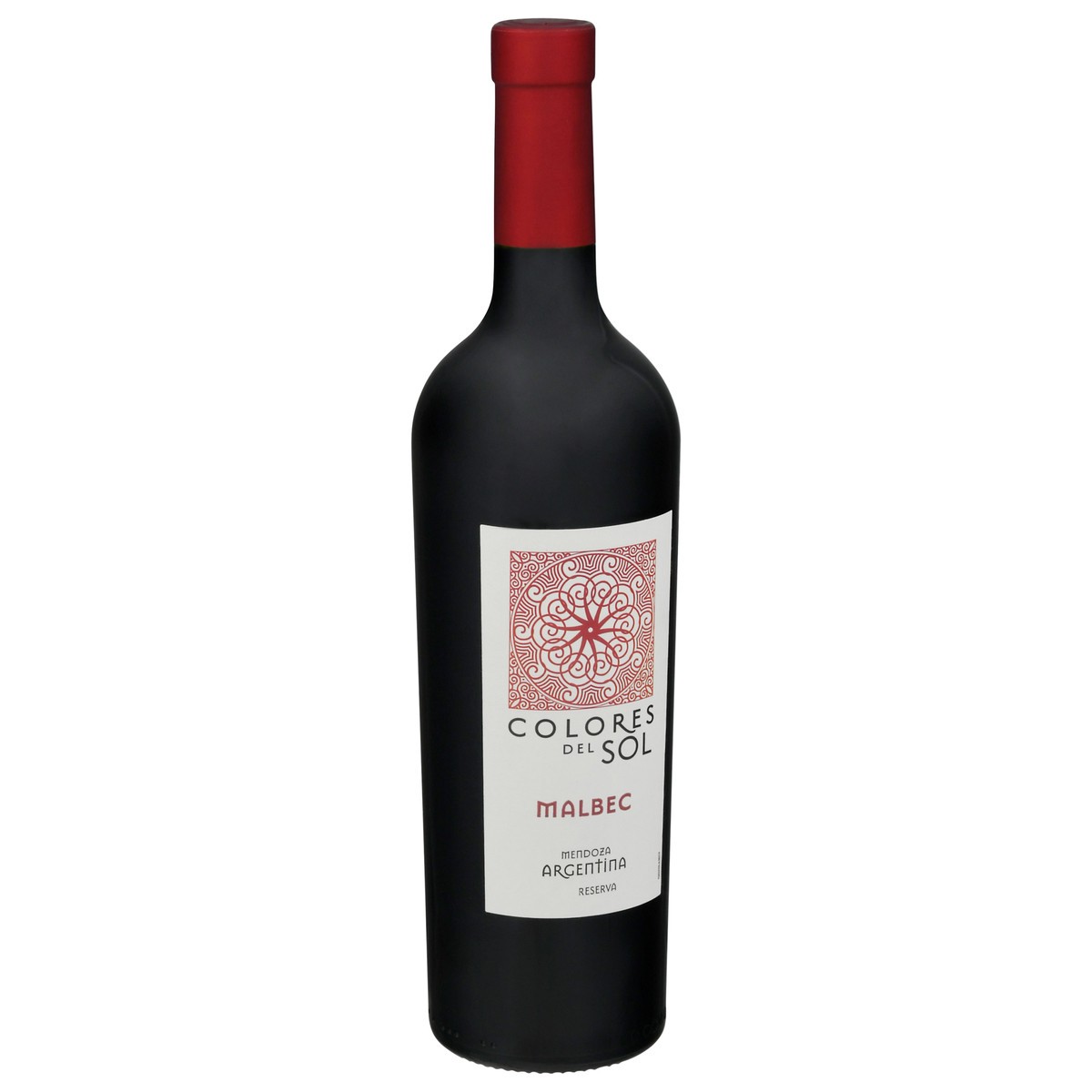 slide 2 of 11, Colores Del Sol Malbec, 750 ml