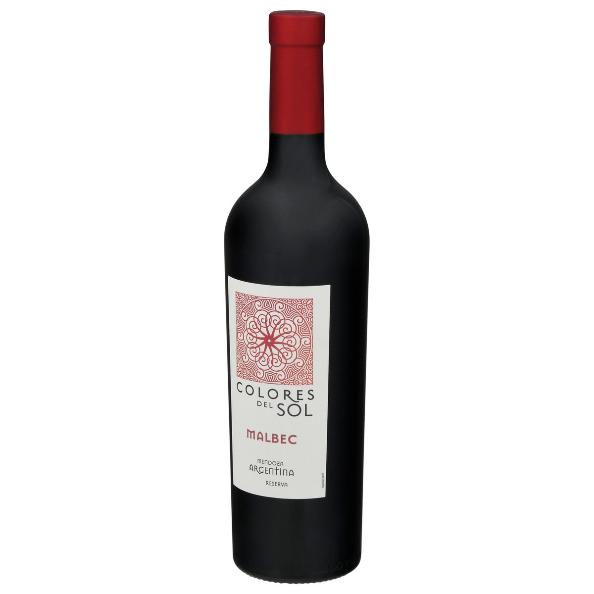 slide 3 of 11, Colores Del Sol Malbec, 750 ml