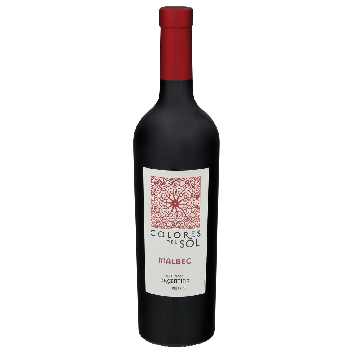 slide 8 of 11, Colores Del Sol Malbec, 750 ml