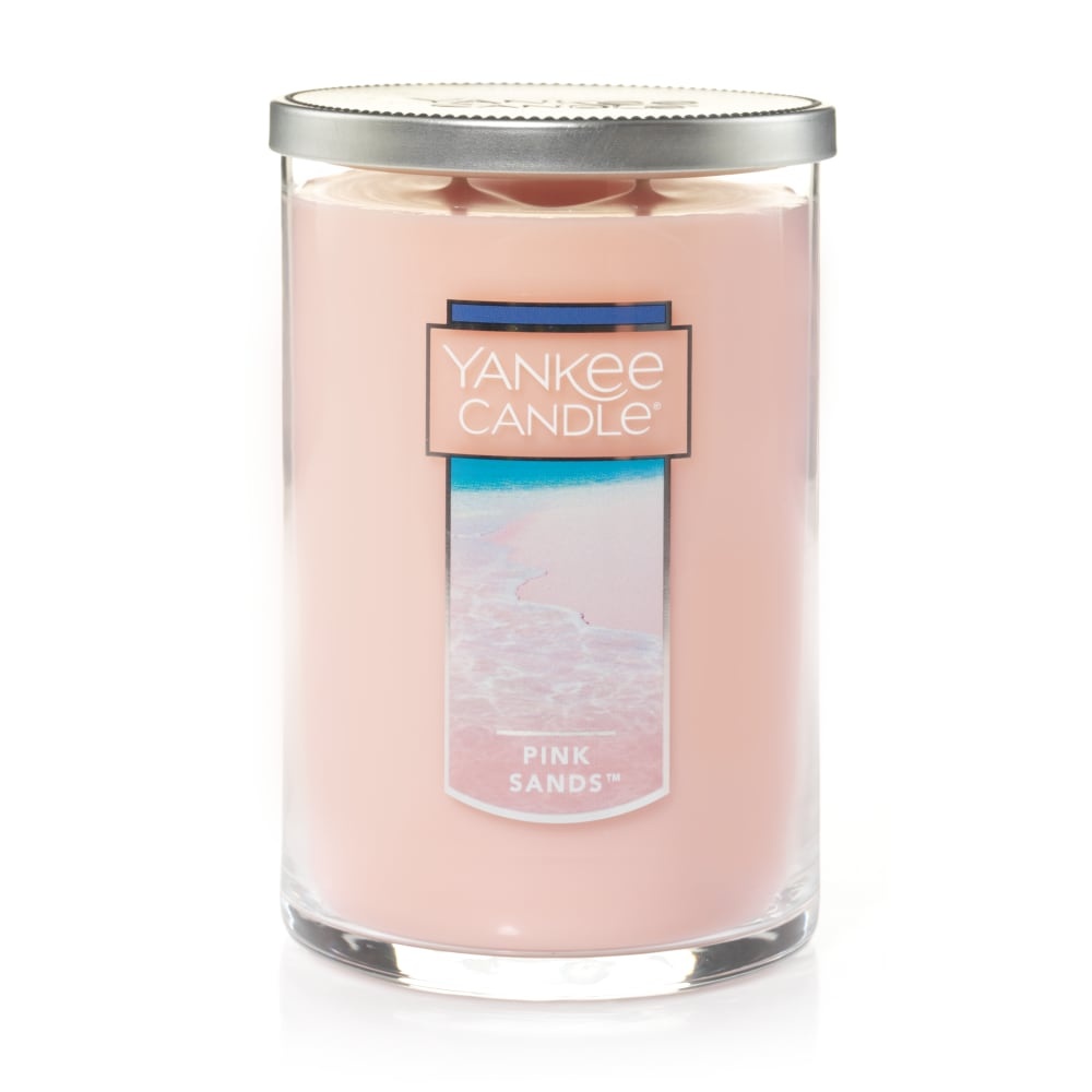 slide 1 of 1, Yankee Candle - Pink Sands Large Tumbler Candle, 1 ct