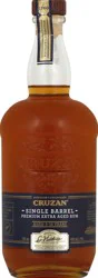 Cruzan Single Barrel Premium Extra Aged Rum 750 ml