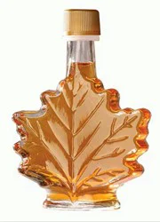Wanish Maple Leaf Syrup