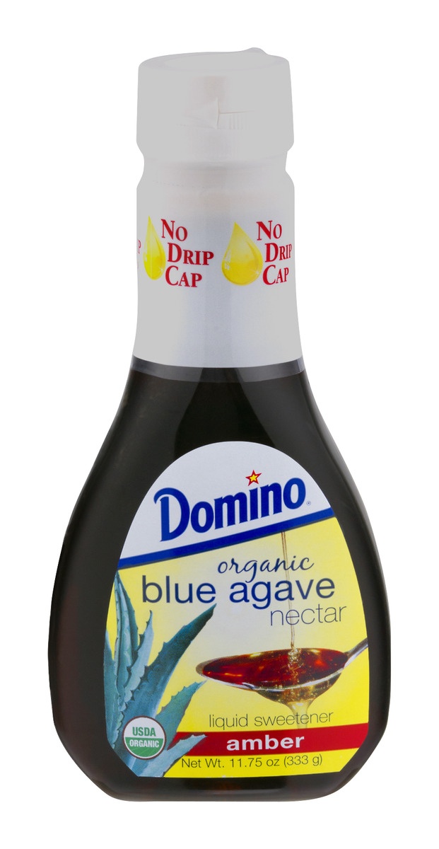 slide 1 of 1, Domino Amber Organic Blue Agave Nectar, 11.75 oz