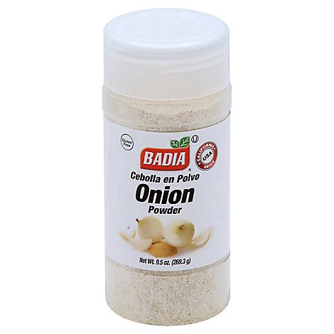 slide 1 of 1, Badia Onion Powder - 9.5 Oz, 9.5 oz