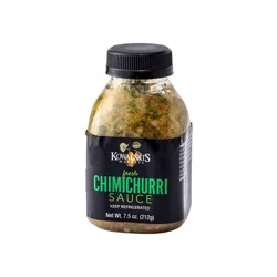 Kwl Signature Chimichurri Sauce