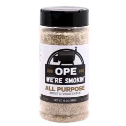 Ope Were Smokin All Purpose Season