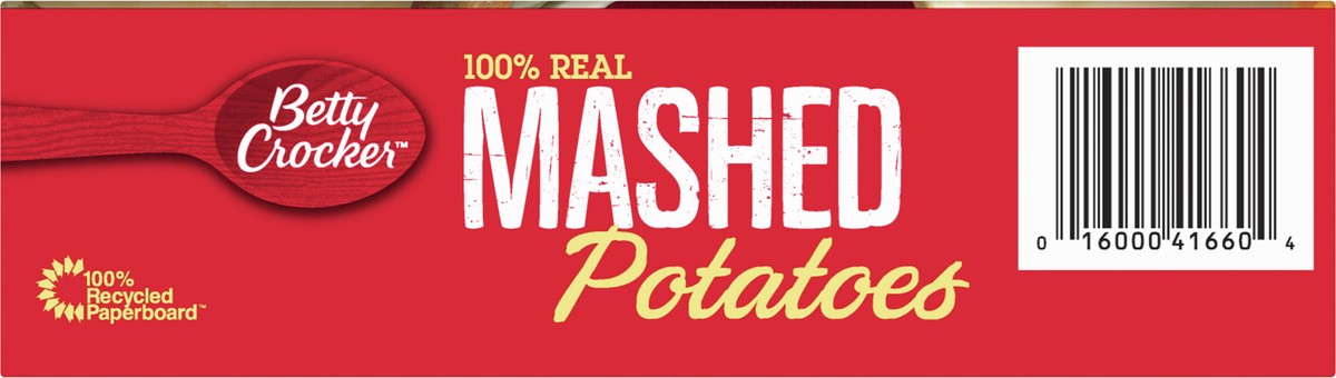 slide 7 of 9, Betty Crocker Gluten Free, 100% Real Potato Buds, 28 oz, 28 oz