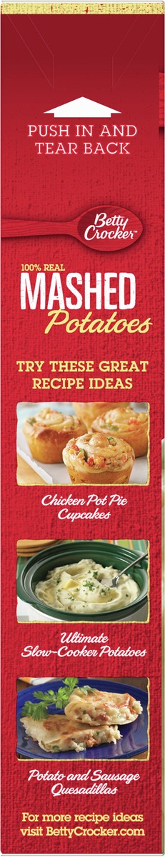 slide 4 of 9, Betty Crocker Gluten Free, 100% Real Potato Buds, 28 oz, 28 oz