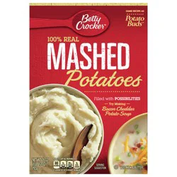 Betty Crocker Gluten Free, 100% Real Potato Buds, 28 oz