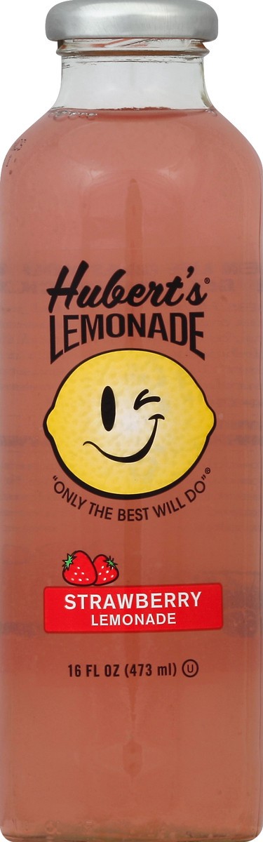 slide 7 of 7, Hubert's Lemonade - 16 oz, 16 oz