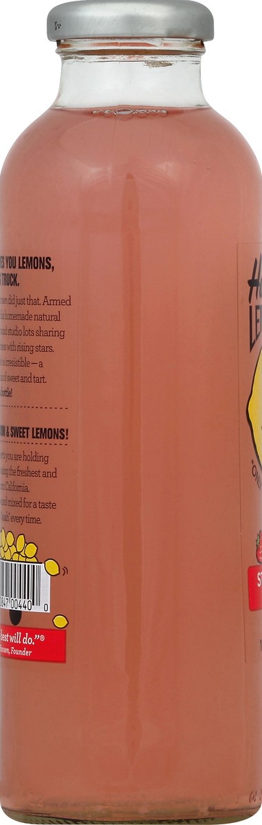 slide 2 of 7, Hubert's Lemonade - 16 oz, 16 oz