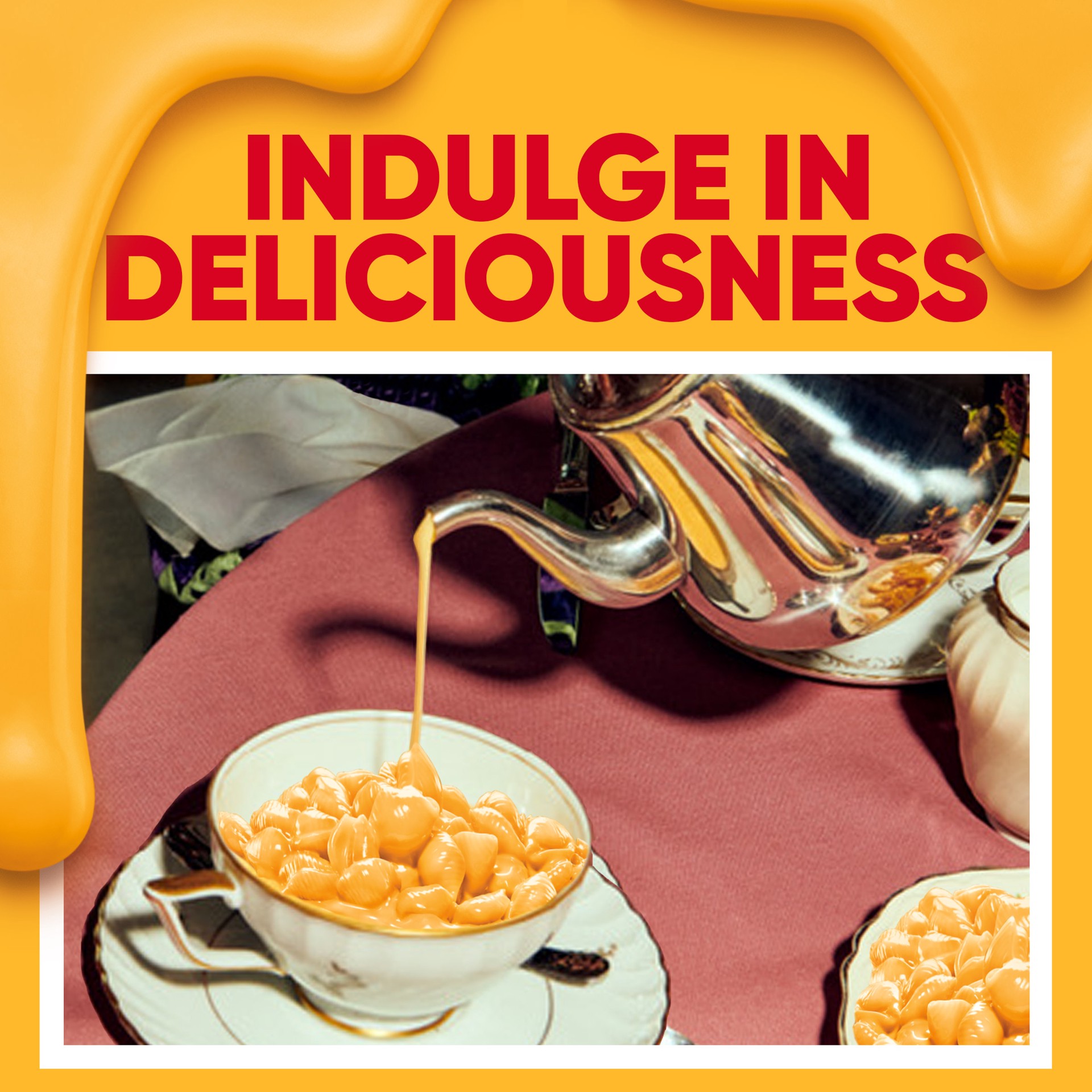 slide 3 of 5, Velveeta Shells & Cheese Original Microwavable Shell Pasta & Cheese Sauce Pack Cups, 12 ct; 2.39 oz