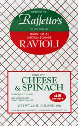 Raffettos Ravioli - 48 ea
