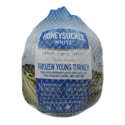 Honeysuckle White Frozen Whole Turkey 20-22 Lbs.