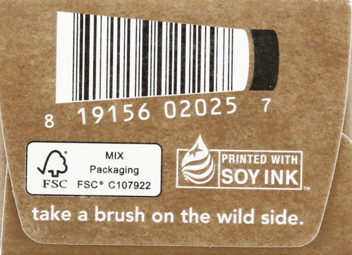 slide 8 of 9, hello Activated Charcoal Whitening Fluoride Toothpaste, Fresh Mint + Coconut Oil, Vegan & SLS Free, 4 oz