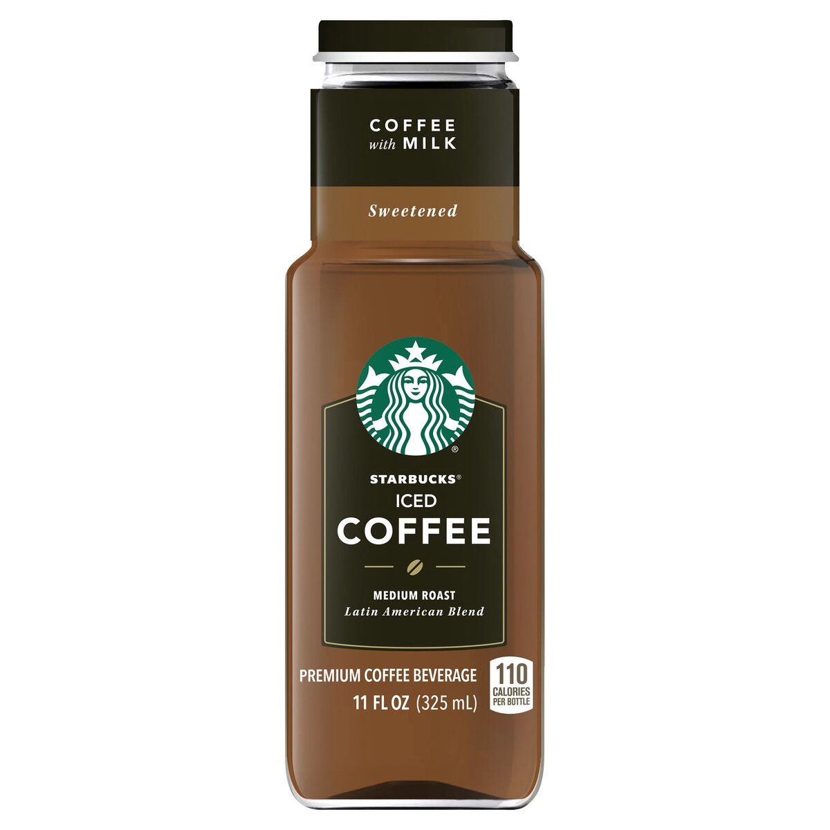 slide 7 of 7, Starbucks Coffee Drink - 11 oz, 11 oz