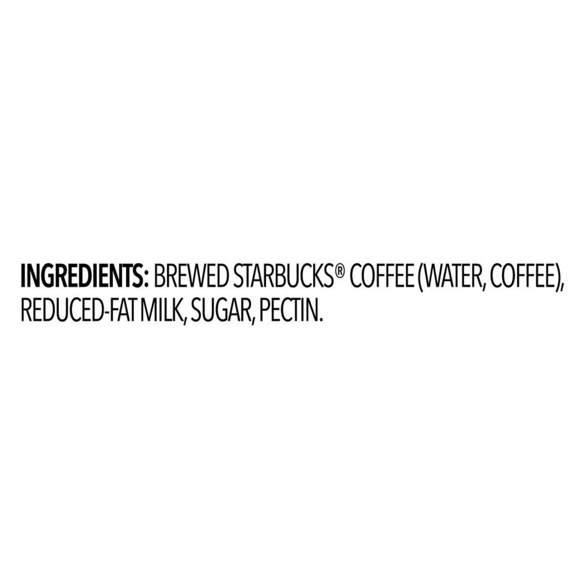 slide 5 of 7, Starbucks Coffee Drink - 11 oz, 11 oz