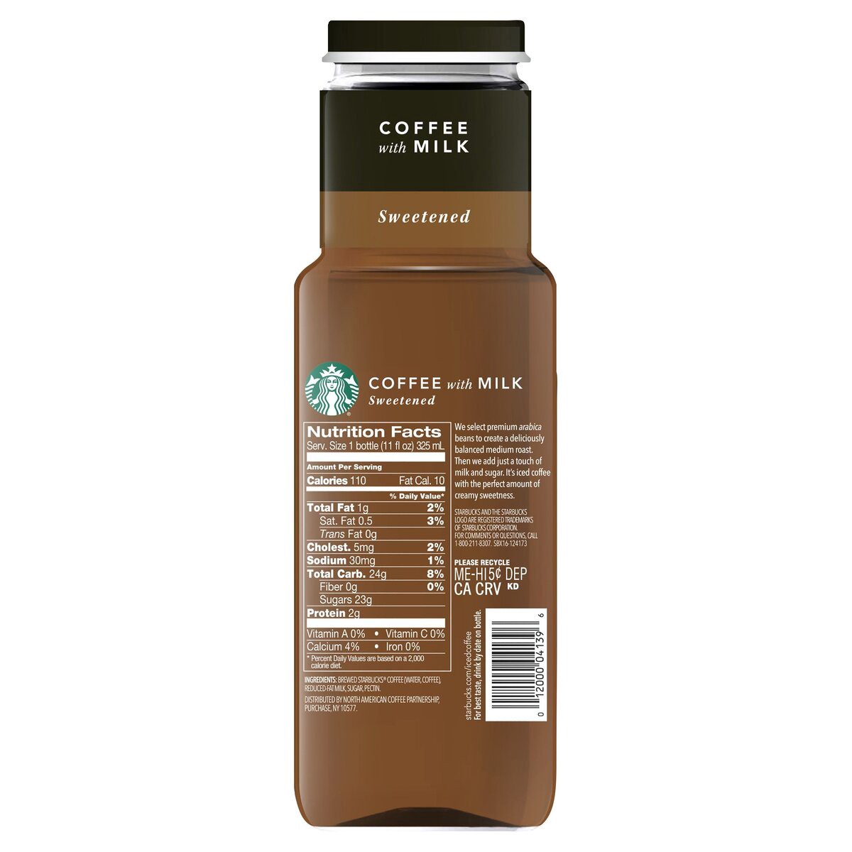 slide 4 of 7, Starbucks Coffee Drink - 11 oz, 11 oz