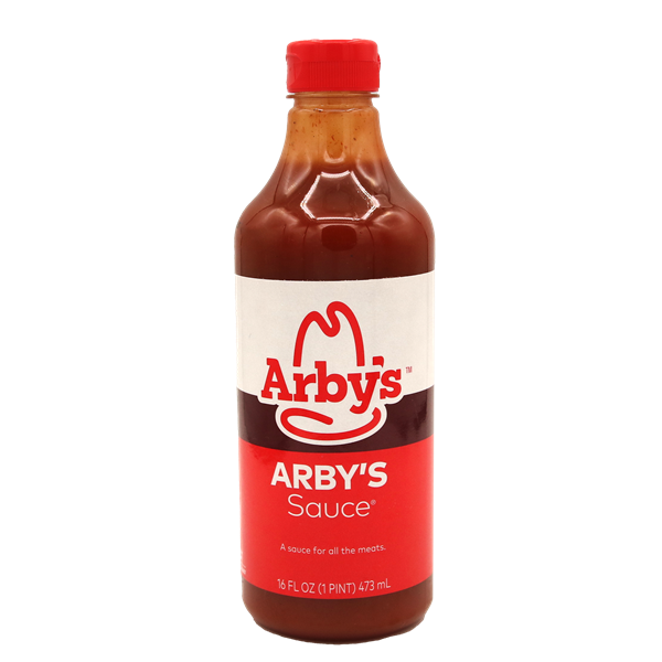 slide 1 of 1, Arby's Sauce 16oz, 16 fl oz