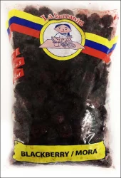 La Serranita L/Serr Blackberry Whole Fruit