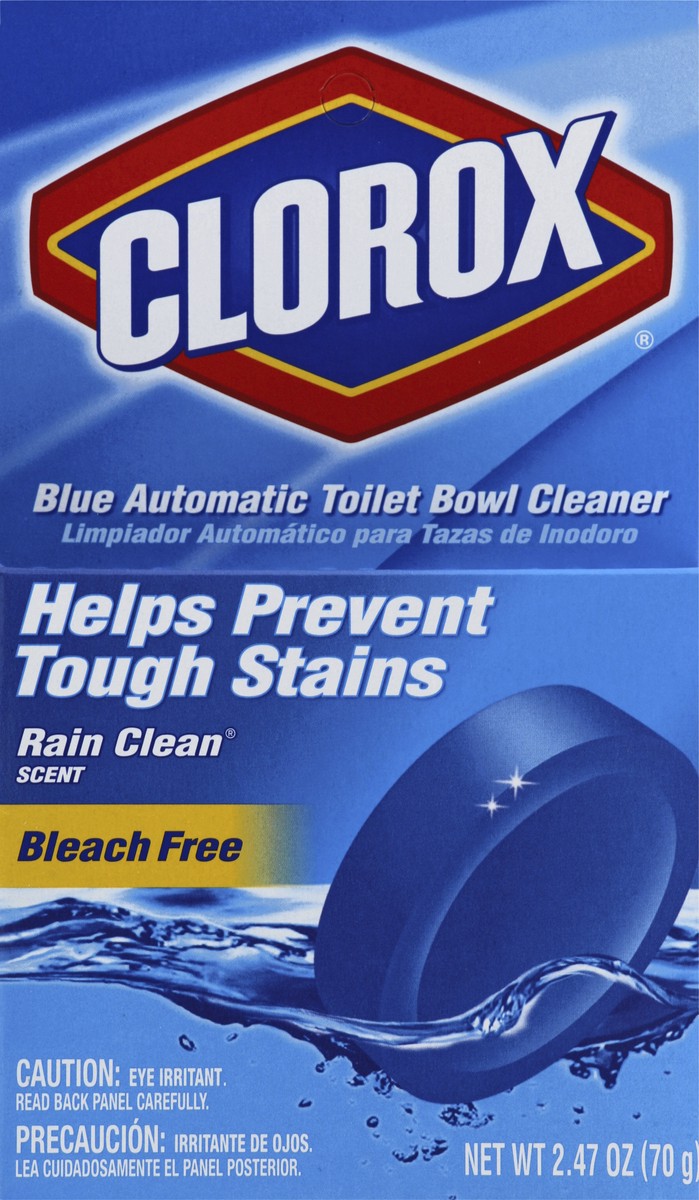 slide 1 of 4, Clorox Toilet Bowl Cleaner 2.47 oz, 2.47 oz