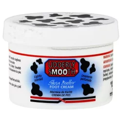 Udderly Smooth Shea Butter Foot Cream