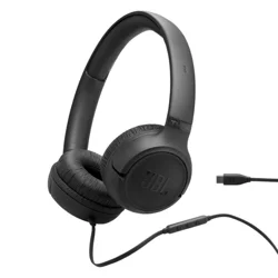 Jbl Tune 530 Usb-C Black