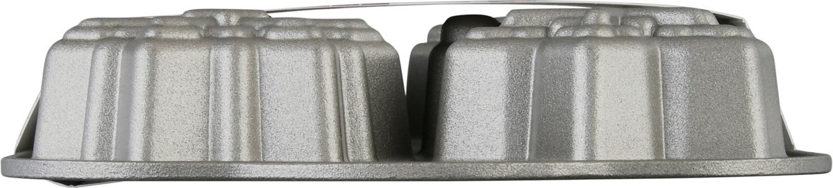 slide 7 of 9, Nordic Ware Frozen Snowflake Cakelet Pan 1 ea, 1 ct