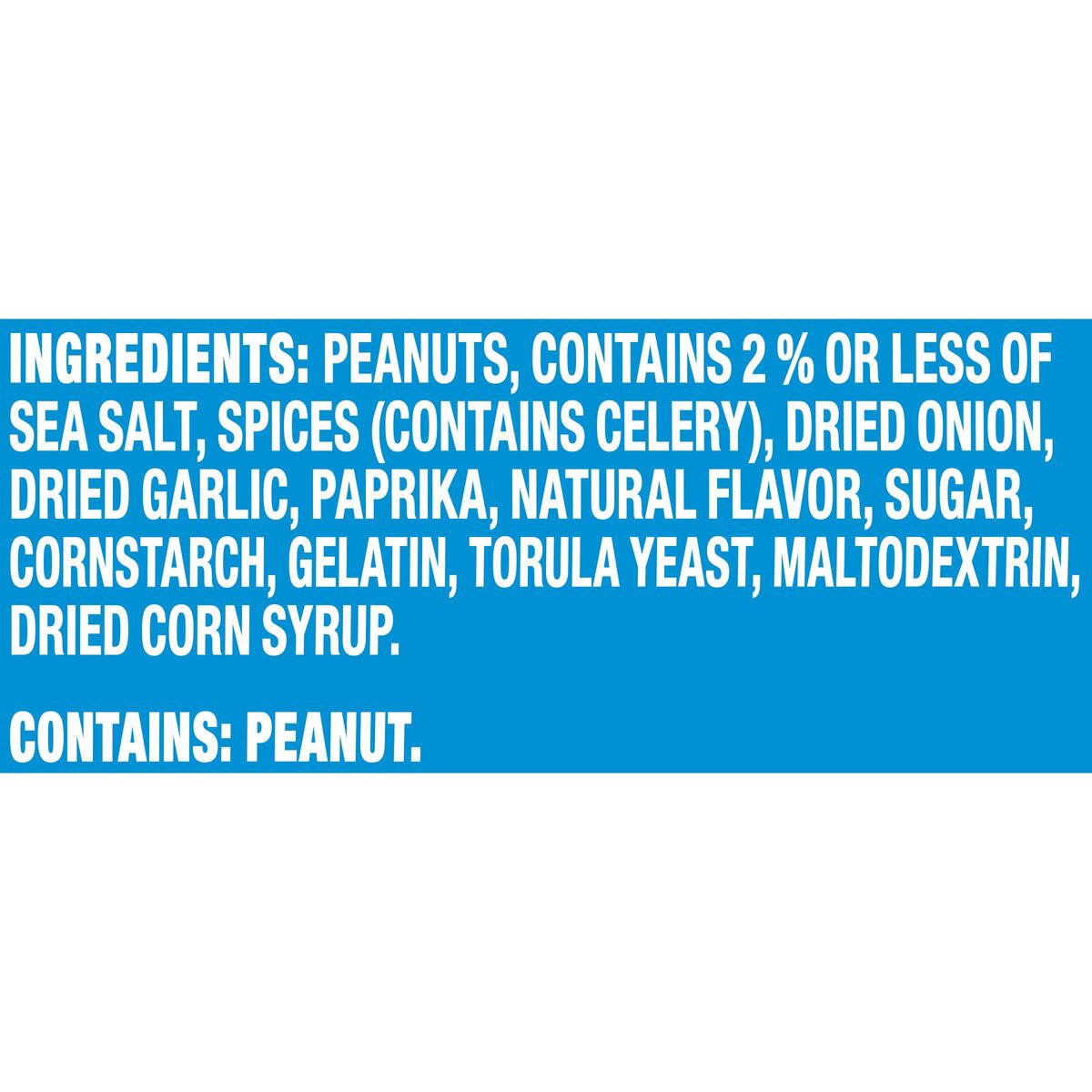 slide 3 of 7, Planters Dry Roasted Salted Peanuts 20 oz, 20 oz