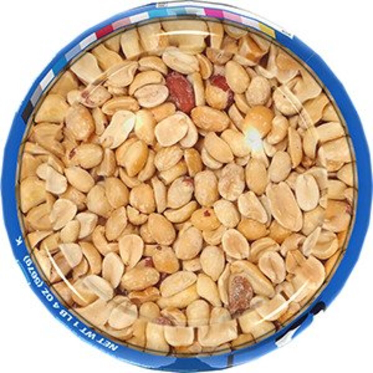 slide 4 of 7, Planters Dry Roasted Salted Peanuts 20 oz, 20 oz