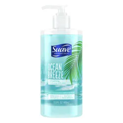 Suave Liquid Hand Wash Ocean Breeze, 13.5 oz