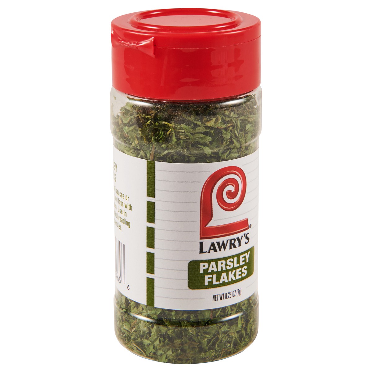 slide 2 of 9, Lawry's Parsley Flakes, 0.25 oz, 0.25 oz