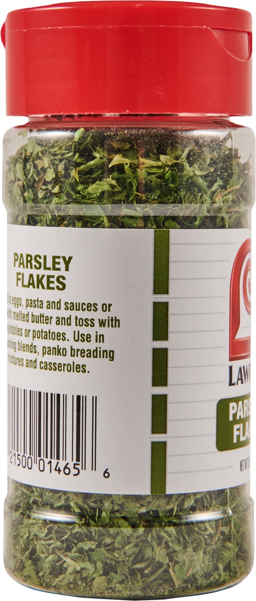 slide 7 of 9, Lawry's Parsley Flakes, 0.25 oz, 0.25 oz