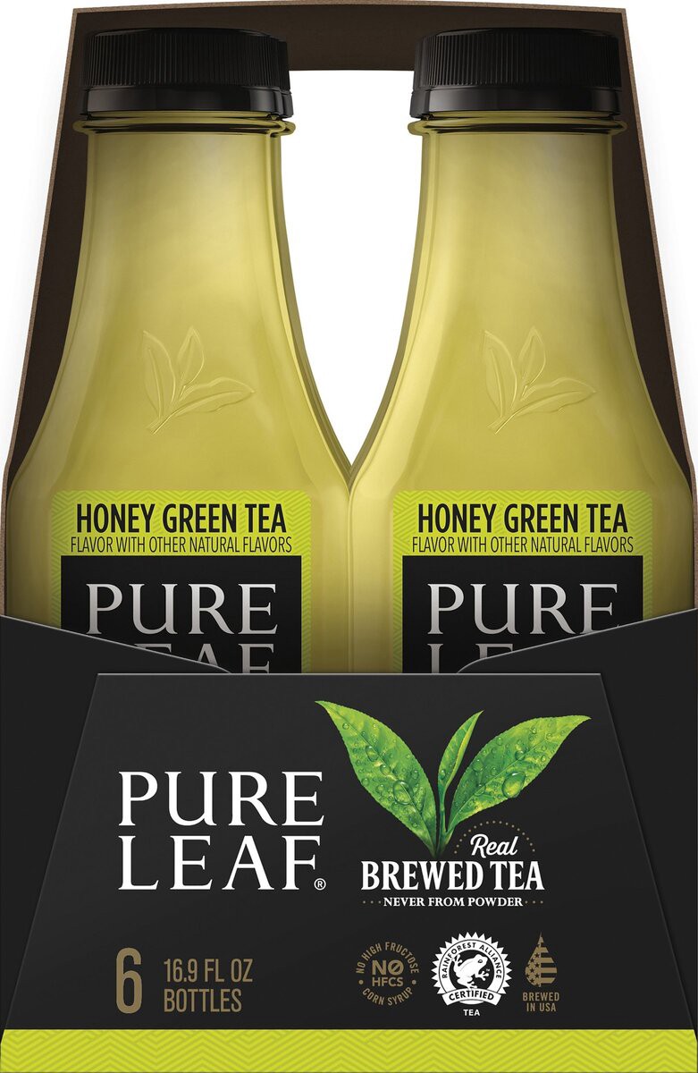 slide 3 of 3, Pure Leaf Iced Tea - 16.9 fl oz, 16.9 fl oz