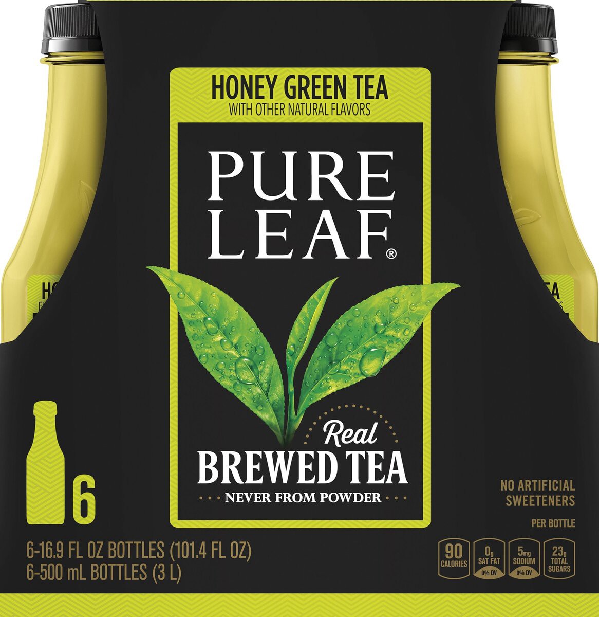 slide 2 of 3, Pure Leaf Iced Tea - 16.9 fl oz, 16.9 fl oz