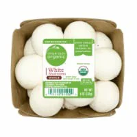 Simple Truth Organic Whole White Mushrooms