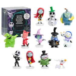 The Nightmare Before Christmas Collectable Mini Figure, 1 ct