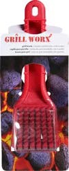 Grill Worx BBQ Short Grill Brush