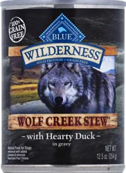BLUE Dog Food 12.5 oz
