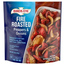 Birds Eye Fire Roasted Peppers & Onions 12 oz