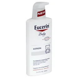 Eucerin Baby Body Lotion 13.5 fl oz Pump