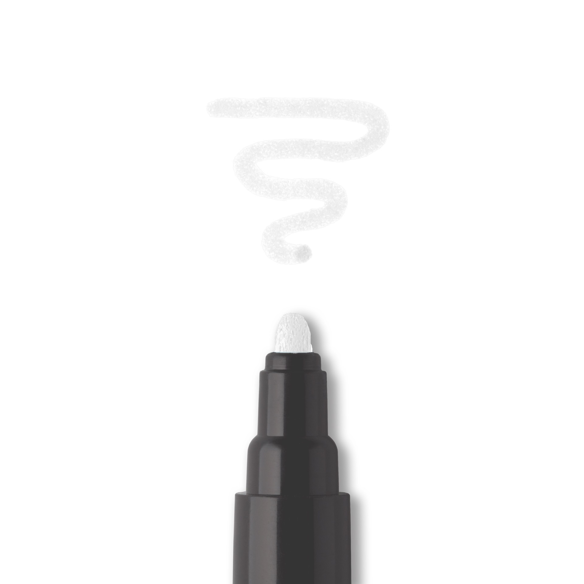 slide 3 of 8, 4mm Permanent Paint Pens Basic Set By Craft Smart, 4 mm