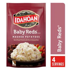 Idahoan Baby Reds Mashed Potatoes