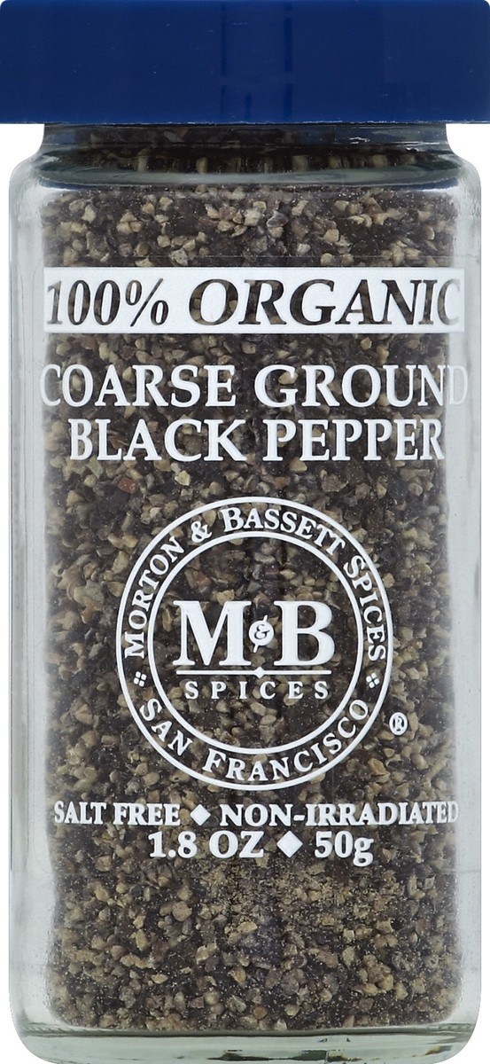 slide 2 of 2, Morton & Bassett Black Pepper 1.8 oz, 1.8 oz