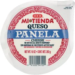 H-E-B Mi Tienda Queso Panela Cheese