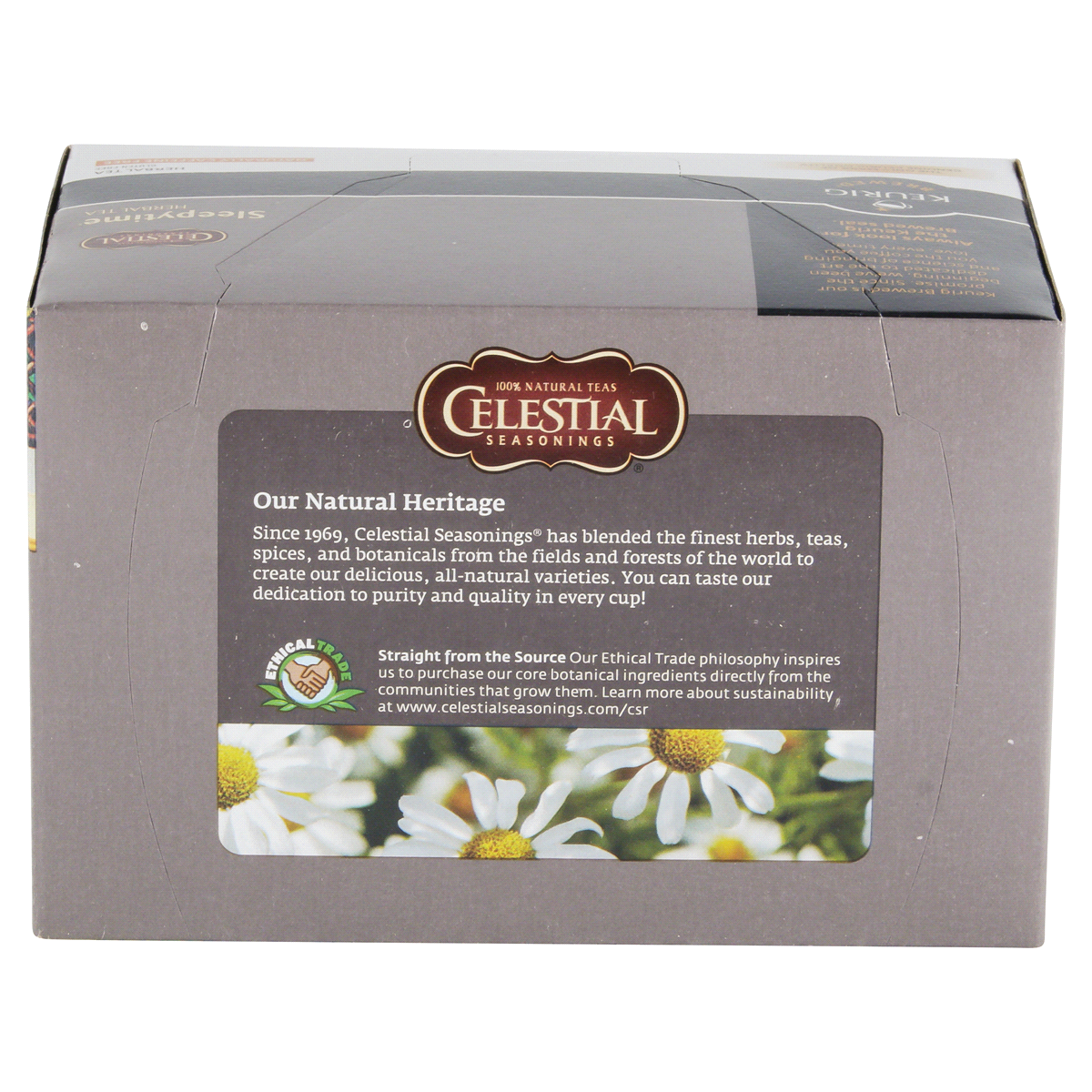 slide 2 of 15, Celestial Seasonings K-Cup Sleepytime Herbal Tea, 