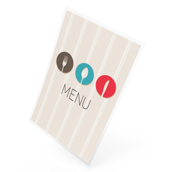 slide 3 of 3, Office Depot Brand Laminating Pouches, Menu Size, 3 Mil, 11-1/2"" X 17-1/2"", Pack Of 50, 50 ct