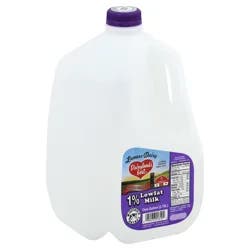 Dairylands Best Milk, Lowfat, 1%