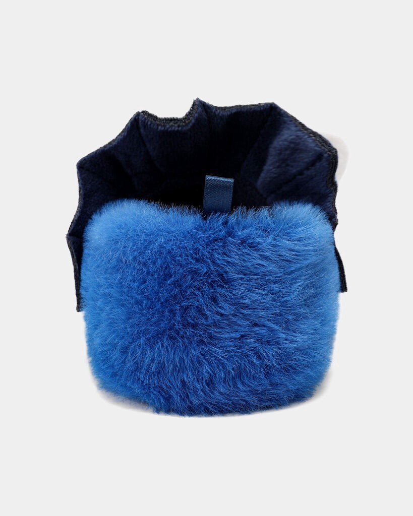 slide 6 of 6, Carter's Toddler Boy Dinosaur Slippers - Blue Blue XXXL, 1 ct